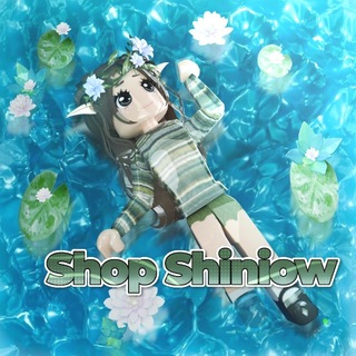 Telegram profile photo for Shop Shiniow