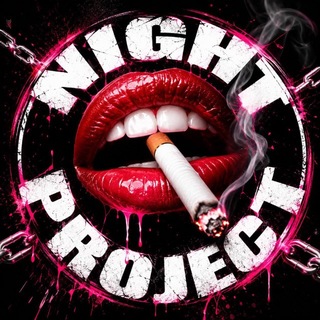 Telegram profile photo for Night Project
