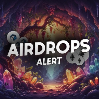 Telegram profile photo for Airdrops Alert