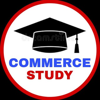 Telegram profile photo for Commerce Study™ (MCQs)