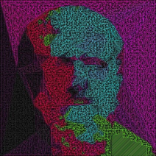 Telegram profile photo for Клуб Мыслителей