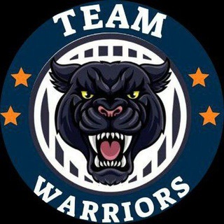 Telegram group profile photo for WARRIORS TEAM TOKEN