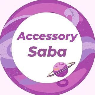 Telegram profile photo for « صبا اکسسوری »