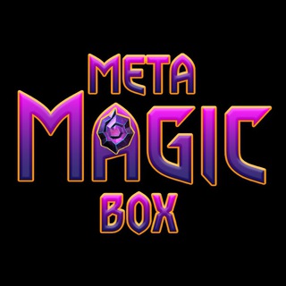 Telegram profile photo for Meta Magic BOX Global Community
