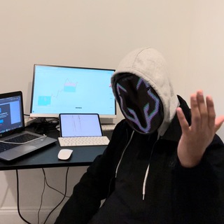 Telegram profile photo for FOXTROT