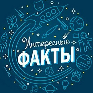 Telegram profile photo for 1000 Интересных фактов