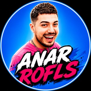 Telegram profile photo for ANAR ROFLS