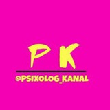 Telegram profile photo for Psixologiya