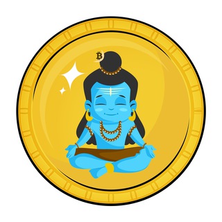 Telegram group profile photo for Shiva Token (Official) - Auto Bitcoin Reward & Defi Ecosystem