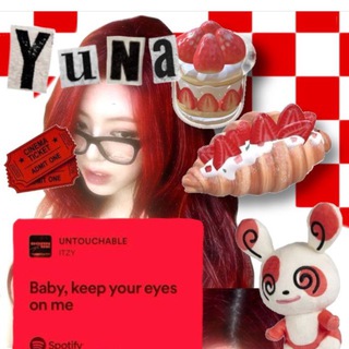 Telegram profile photo for 💋Yuna~shop💋