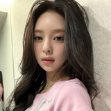 Telegram profile photo for ₊˚ 아기: Nahyun Kim. ⁺ ⠲