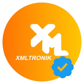Telegram profile photo for XMLMOBILE OFFICIAL CHANNEL