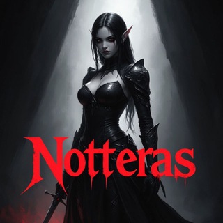 Telegram profile photo for Nottera