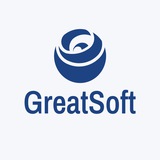 Telegram profile photo for GreatSoft