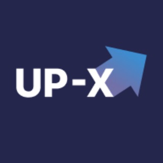 Telegram profile photo for UP-X