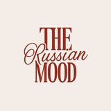 Telegram profile photo for The Russian Mood
