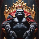 Telegram profile photo for King MonKey CALLπ