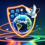 Telegram profile photo for #فیلترشکن تراوا TRAVA #vpn