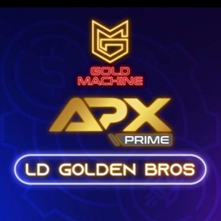 Telegram profile photo for LD GOLDEN BROS : STEPS DEPOSIT & WITHDRAWAL