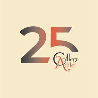 Telegram profile photo for ADILET COLLEGE 🧡