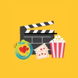 Telegram profile photo for باشگاه فیلم سمفونی زندگی