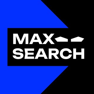 Telegram profile photo for MaxSearch | CEO Vision