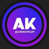 Telegram profile photo for Airdrop Kart