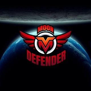 Telegram group profile photo for MoonDefender || Global🌍