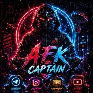 Telegram profile photo for AFK captain