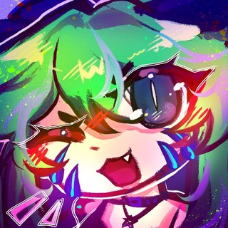 Telegram profile photo for 🌿Заначка Лин🦐