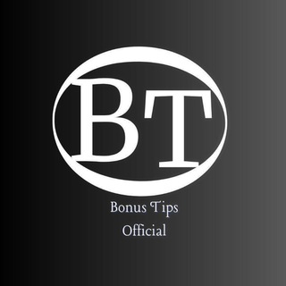 Telegram profile photo for B0NUS TiPS