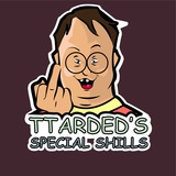 Telegram profile photo for Ttarded's Special Shills