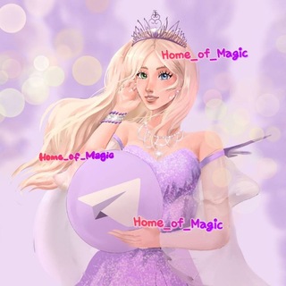 Telegram profile photo for 🍁 Дом волшебства 🍁 🧝🏻♀