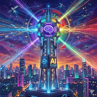 Telegram profile photo for 🤖AI情报站🤖