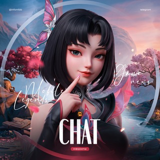 Telegram profile photo for Mobile Legends | Информчане