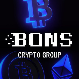 Telegram profile photo for BOnS Крипто Чат 🇷🇺