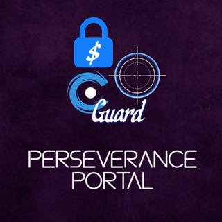 Telegram profile photo for Perseverance Portal Verification