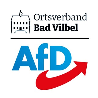 Telegram profile photo for AfD Bad Vilbel