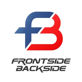 Telegram profile photo for Frontside/Backside