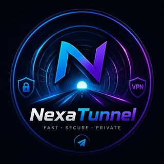 Telegram profile photo for 𝗡𝗲𝘅𝗮𝗧𝘂𝗻𝗻𝗲𝗹 | کانفیگ