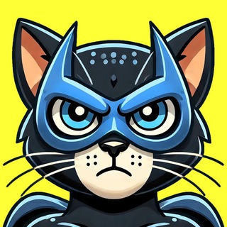 Telegram profile photo for $BATCAT PORTAL
