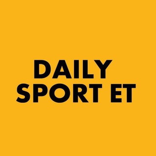 Telegram profile photo for Daily Sport ET