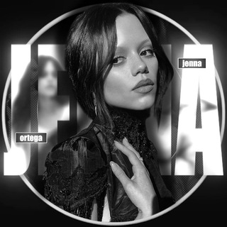 Telegram profile photo for Jenna Ortega Clips