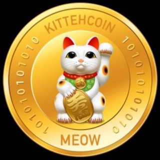 Telegram profile photo for KittehCoin Team