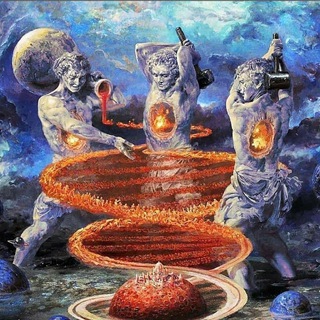 Telegram group profile photo for Rocky Mountain Conspiracy Chat