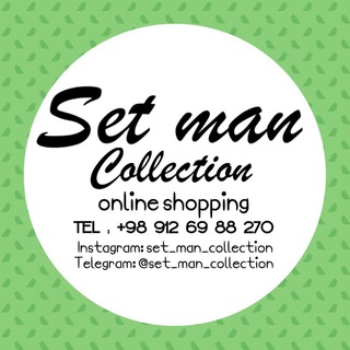Telegram profile photo for Set_man_collection