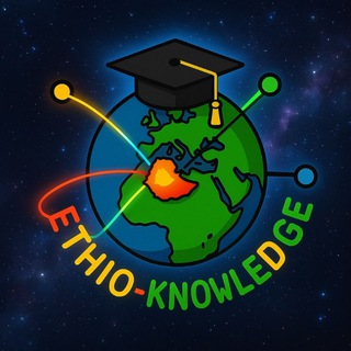 Telegram profile photo for Ethio-knowlodge