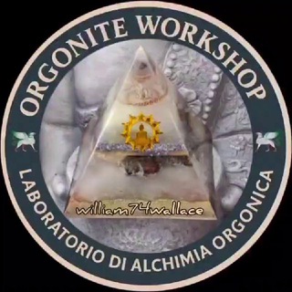 Telegram group profile photo for Orgonic Art Designer
