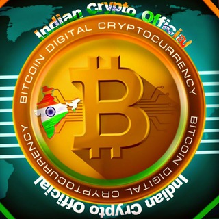 Telegram profile photo for Indian Crypto Official🇮🇳