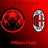 Telegram profile photo for ❤️MilanNews🖤
